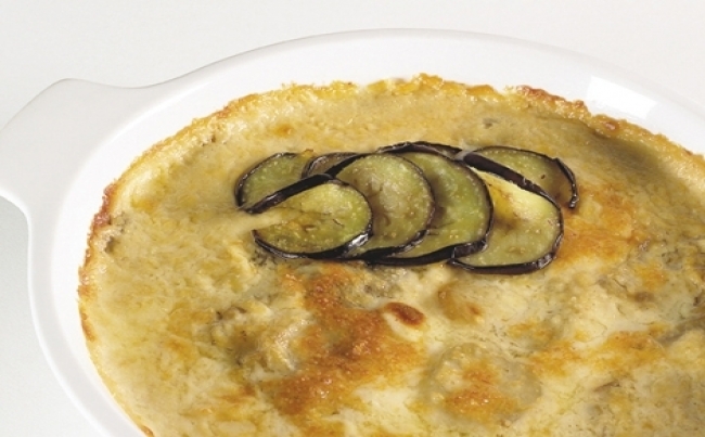Berenjenas a la parmesana